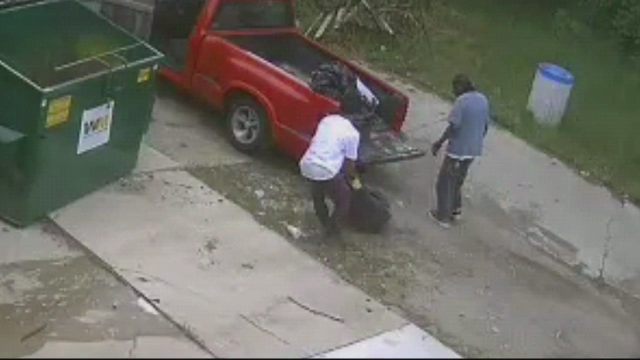 Illegal dumping in Detroit leaves churches, businesses fed up, frustrated