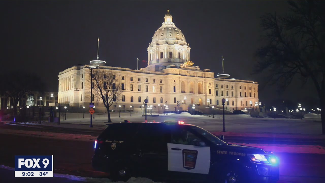 No credible threat to Minnesota Capitol, DPS Commissioner says