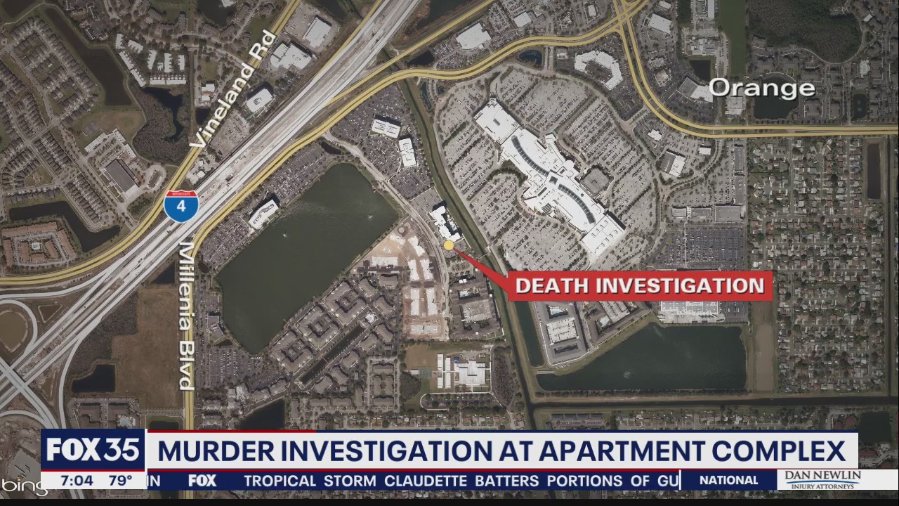 Man shot dead near Mall at Millenia, Orlando police say