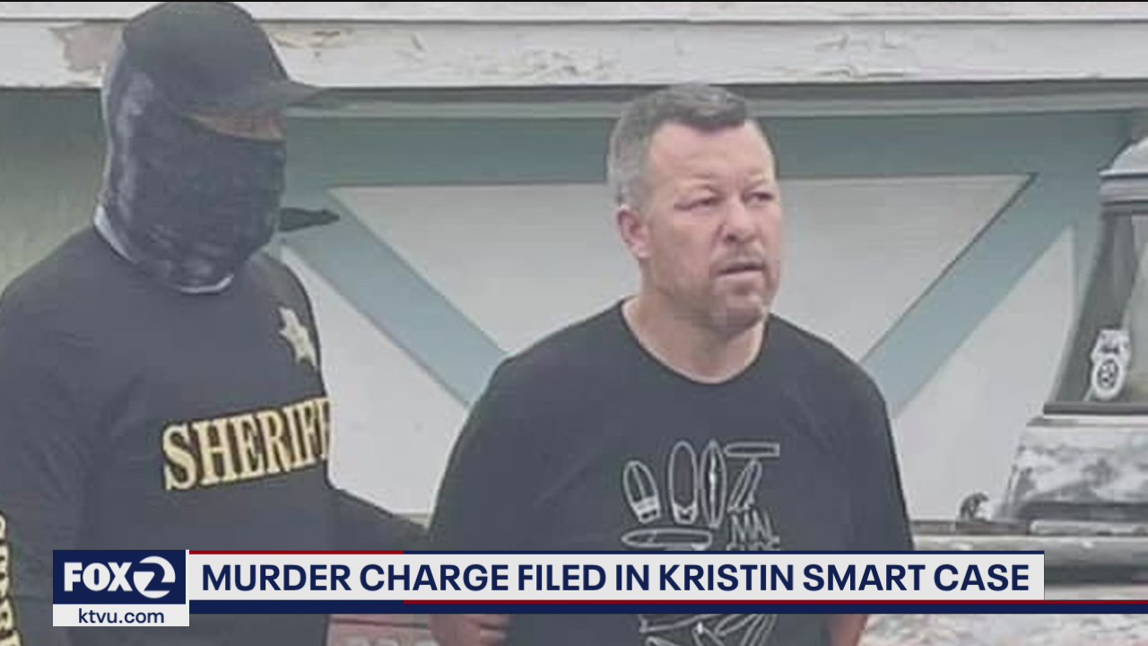 Murder charge filed in Kristin Smart case