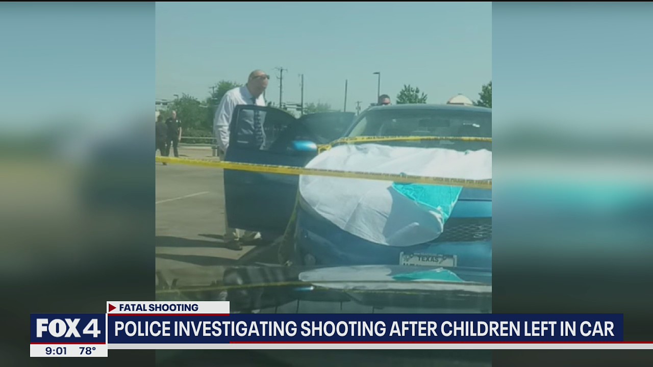 9-year-old fatally shoots 11-year-old after finding gun in car