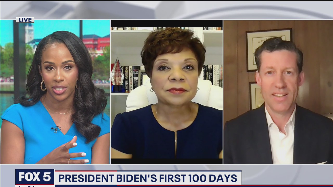 Analysis: President Biden’s speech to Congress
