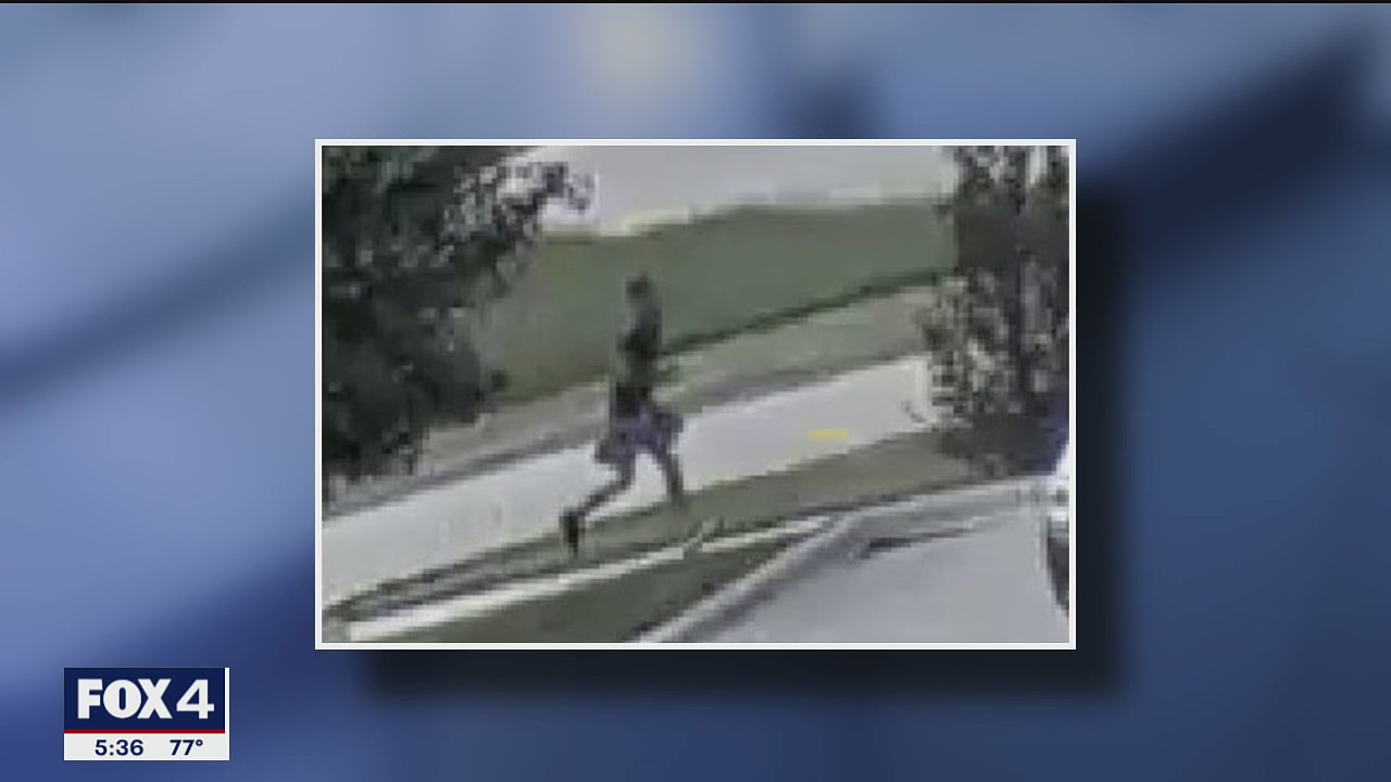 Police searching for man armed with knife who tried to attack jogger in Denton park