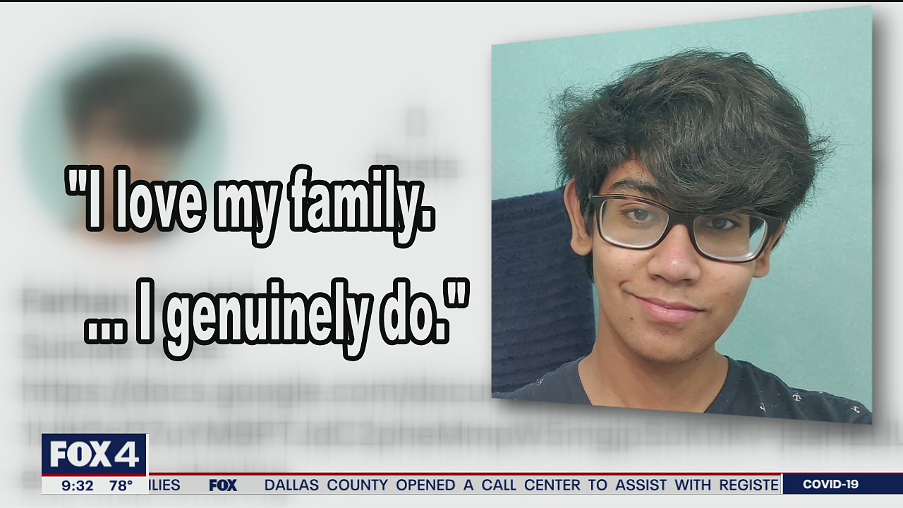 Conversation turns to mental health after Allen brothers kill entire family