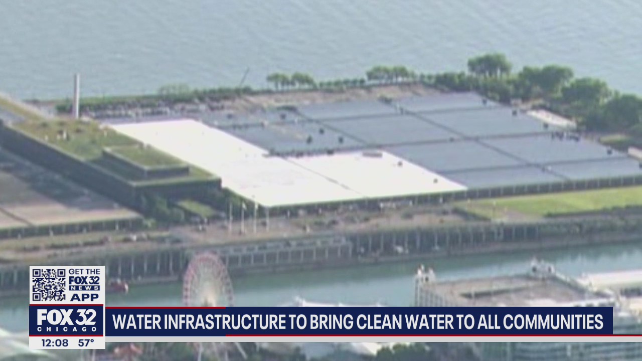 Lightfoot pushing to replace Chicago's lead water pipes