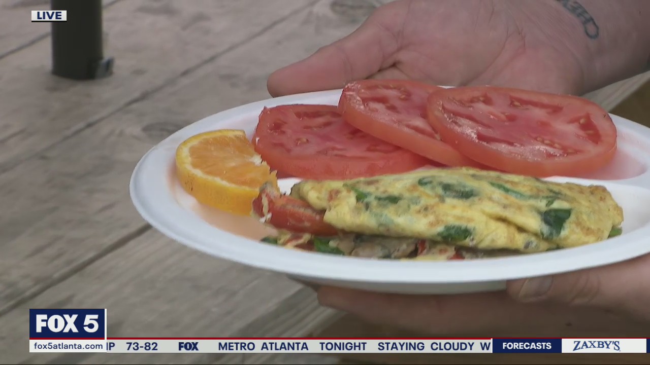 Home Grown breakfast
