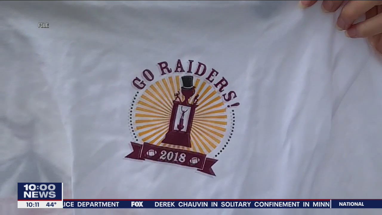Debate over Radnor High School's 'Raider' nickname reignites