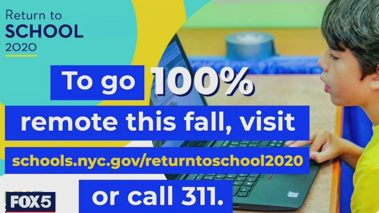 NY schools get green light