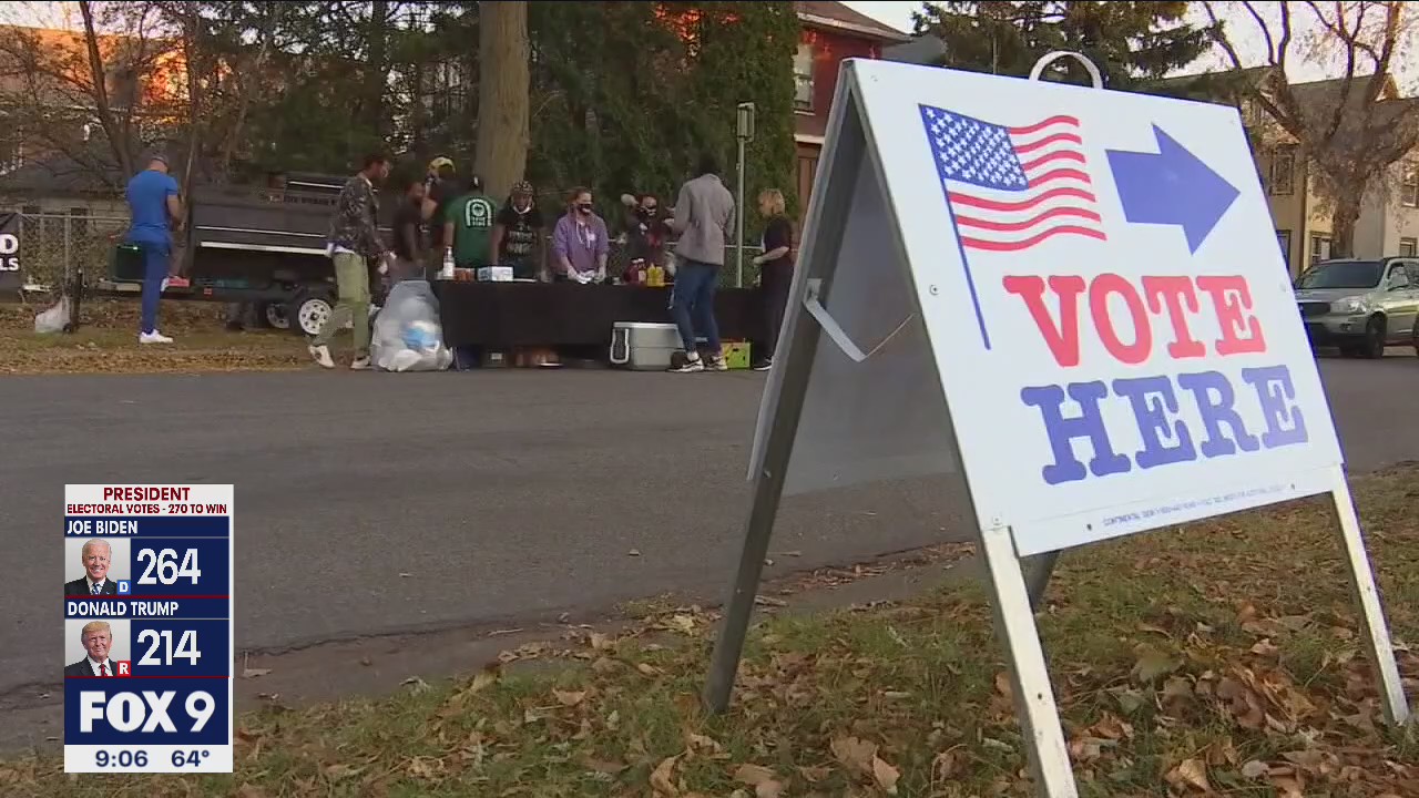 Minnesotans deal with fatigue amid election uncertainty