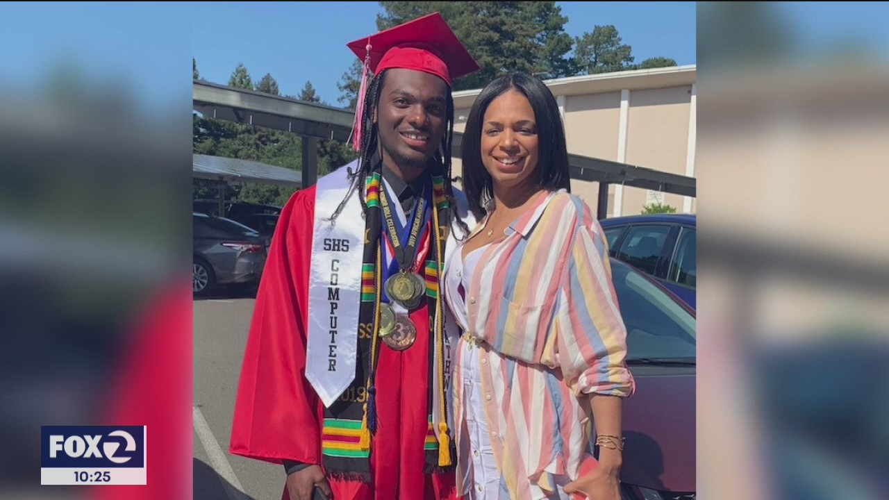 College student shot and killed at Oakland graduation party, police looking for suspect