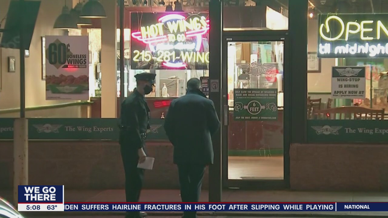 Police: Armed robbery suspect fatally shot by customer with carry permit in Northeast Philadelphia