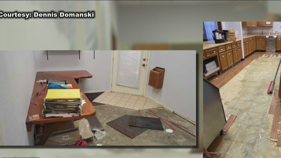 Senior center in Cedar Park continue repairs from winter storm damage