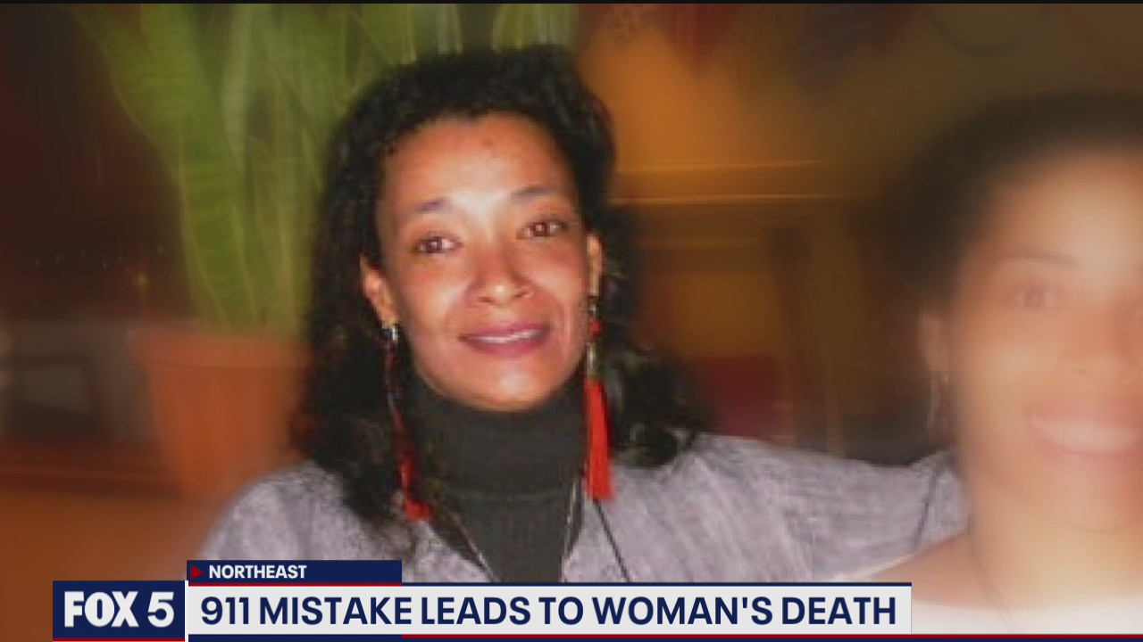 911 mistake leads to woman's death