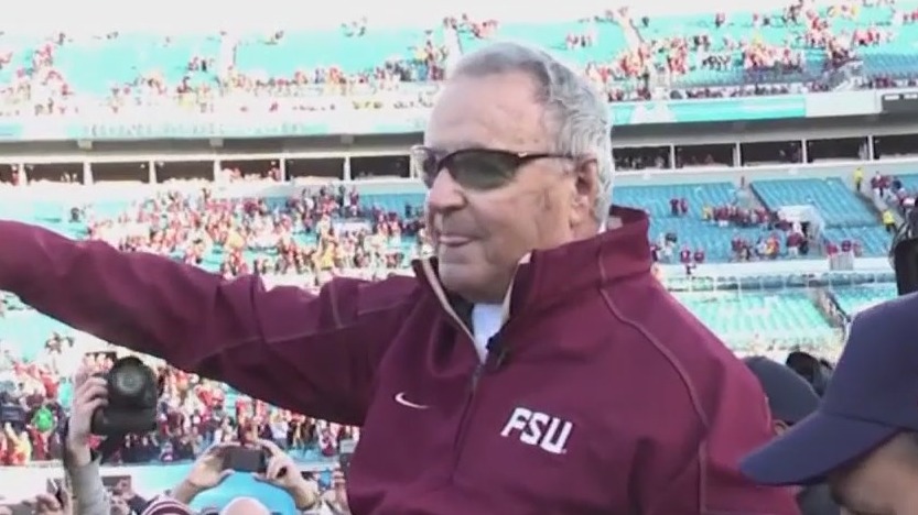 Legendary FSU football coach Bobby Bowden dies at 91