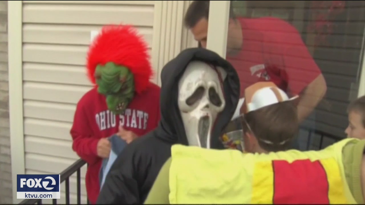 California to offer tricks on keeping Halloween safer during COVID