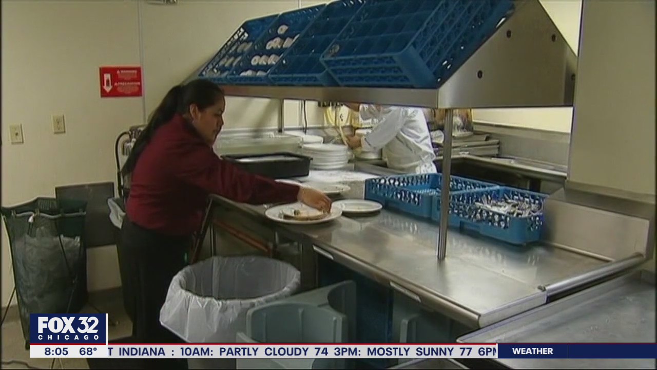 Chicago's minimum wage increases to $15 per hour Thursday