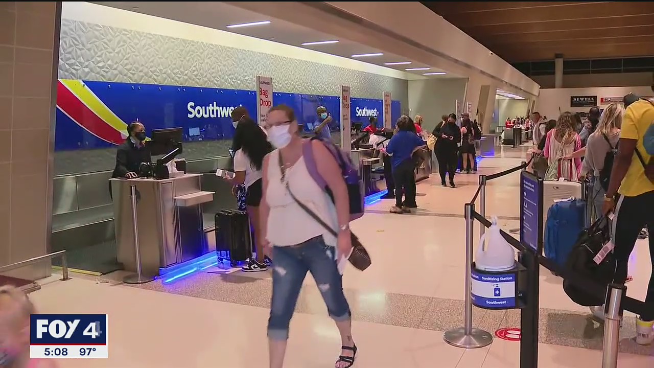More Southwest Flights canceled as airline tries to recover from 2 days of computer problems