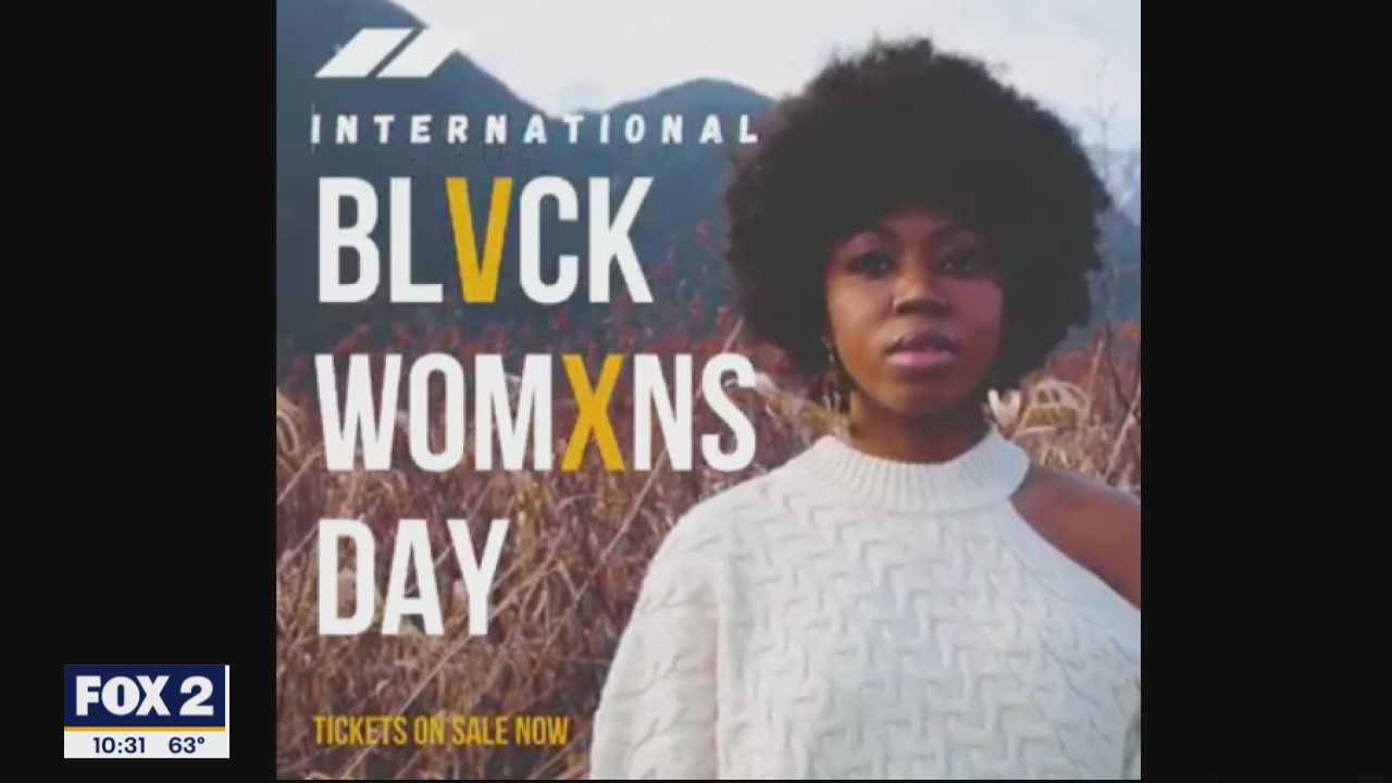 Blvck Womxn’s Day