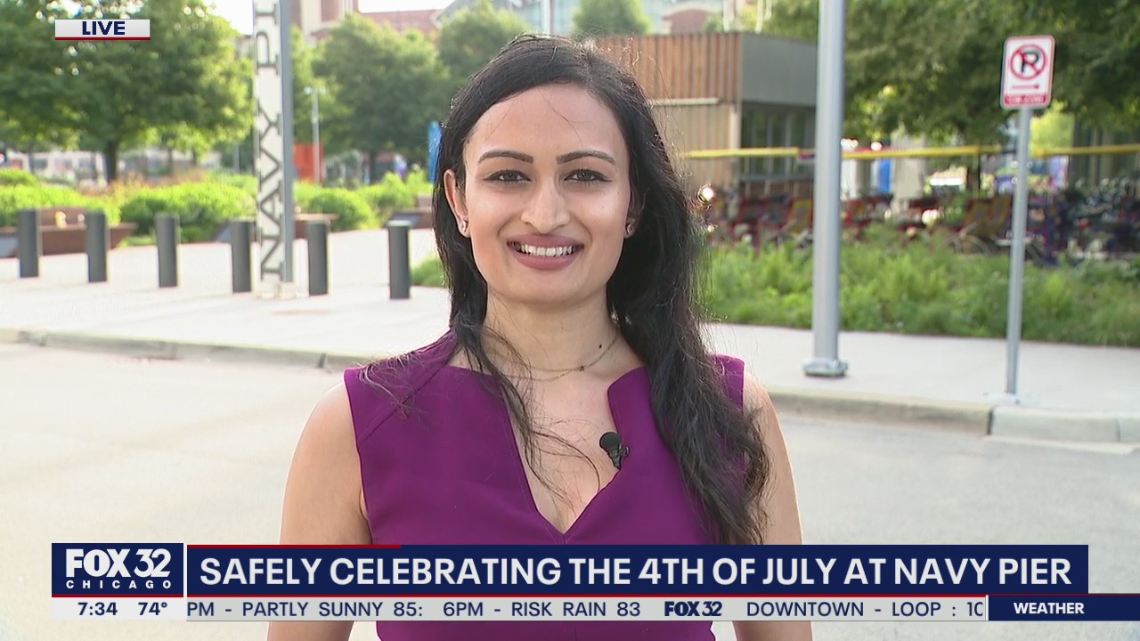 Navy Pier hosting Fourth of July festivities with added precautions