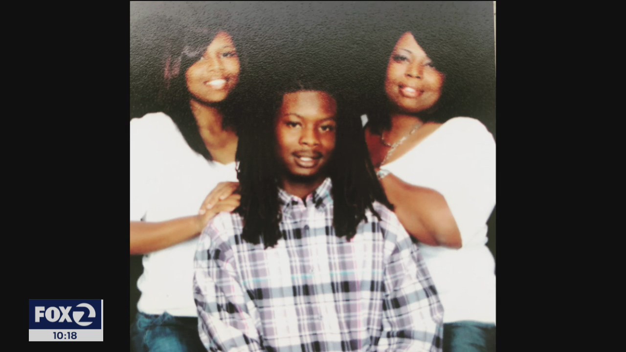 Unsolved homicide: Oakland father shot dead at party