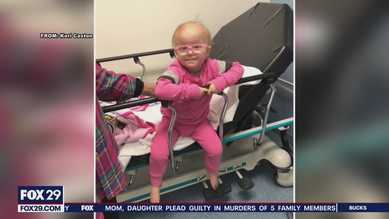 Girl battling 2 rare cancers in need of bone marrow donor
