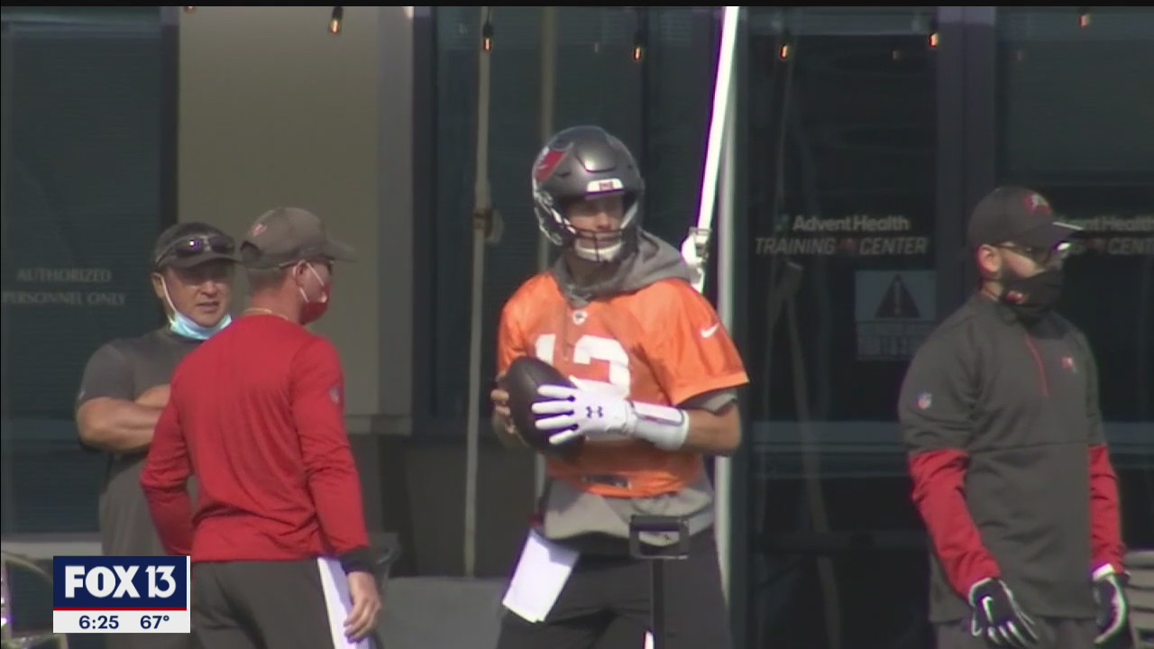 Bucs look to Brady for December success