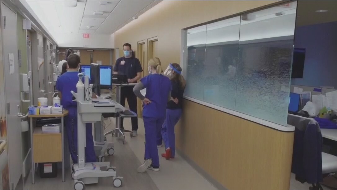 Texas planning to create their own state Center for Disease Control