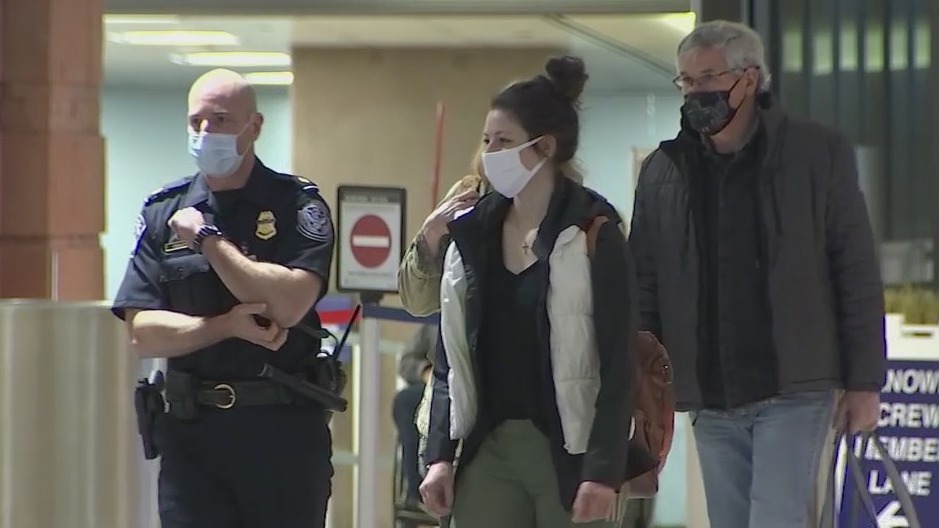 Federal mask mandate goes into effect at midnight Monday, what it means for you
