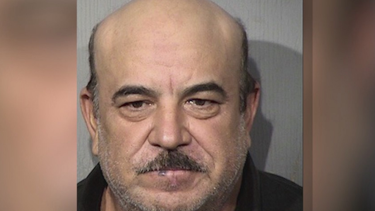 2 children critically injured in crash near Camelback Road and 43rd Avenue; suspect arrested