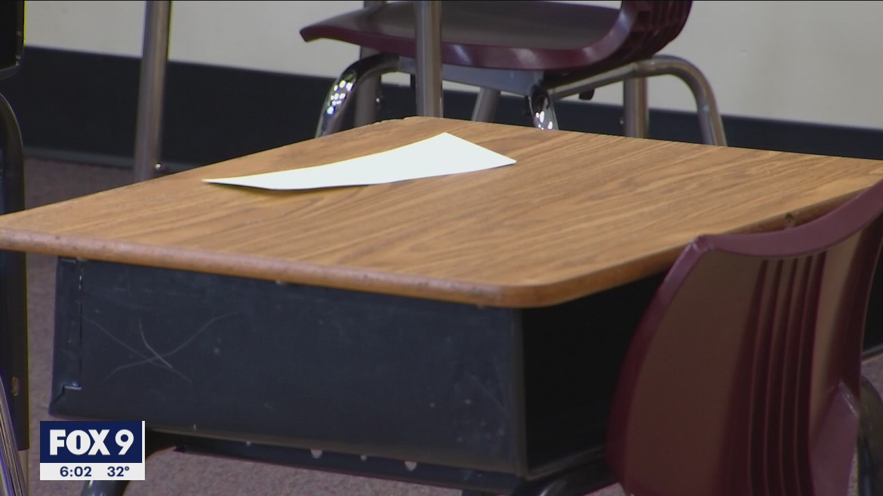Minneapolis teachers say they aren't being heard as in-person classes set to resume