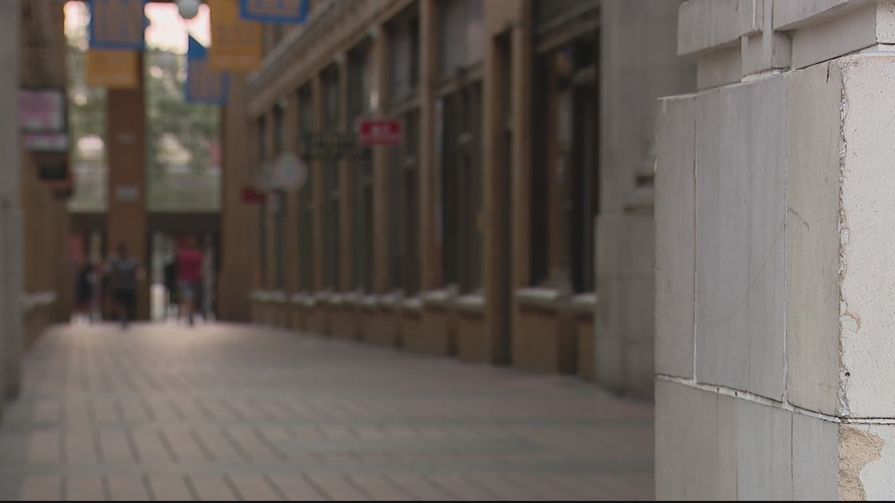 3 women attacked in 3 days in Ann Arbor
