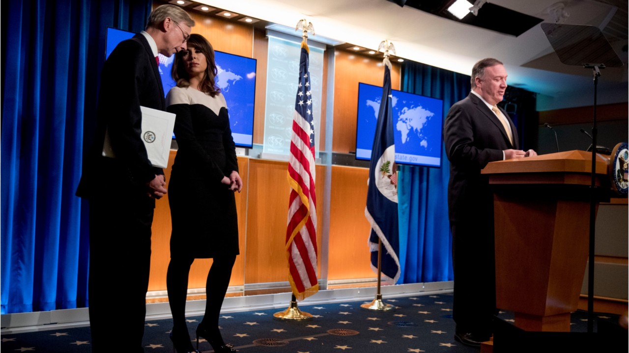 US softens position on Israeli settlements in West Bank