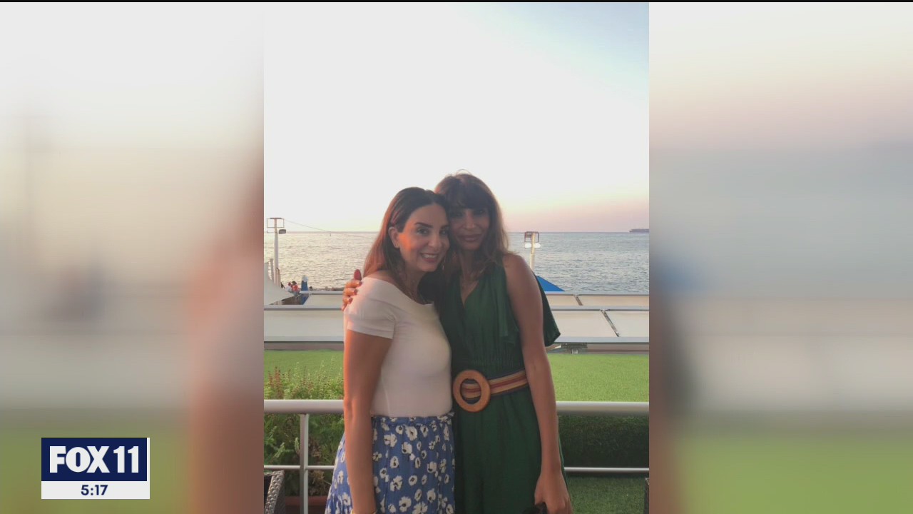 LA family's Beirut connection