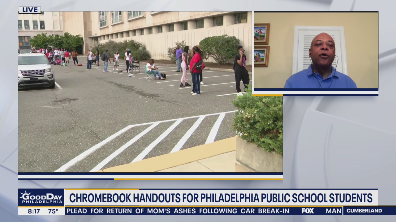 PFT President Jerry Jordan discusses first day of school, ongoing negotiations