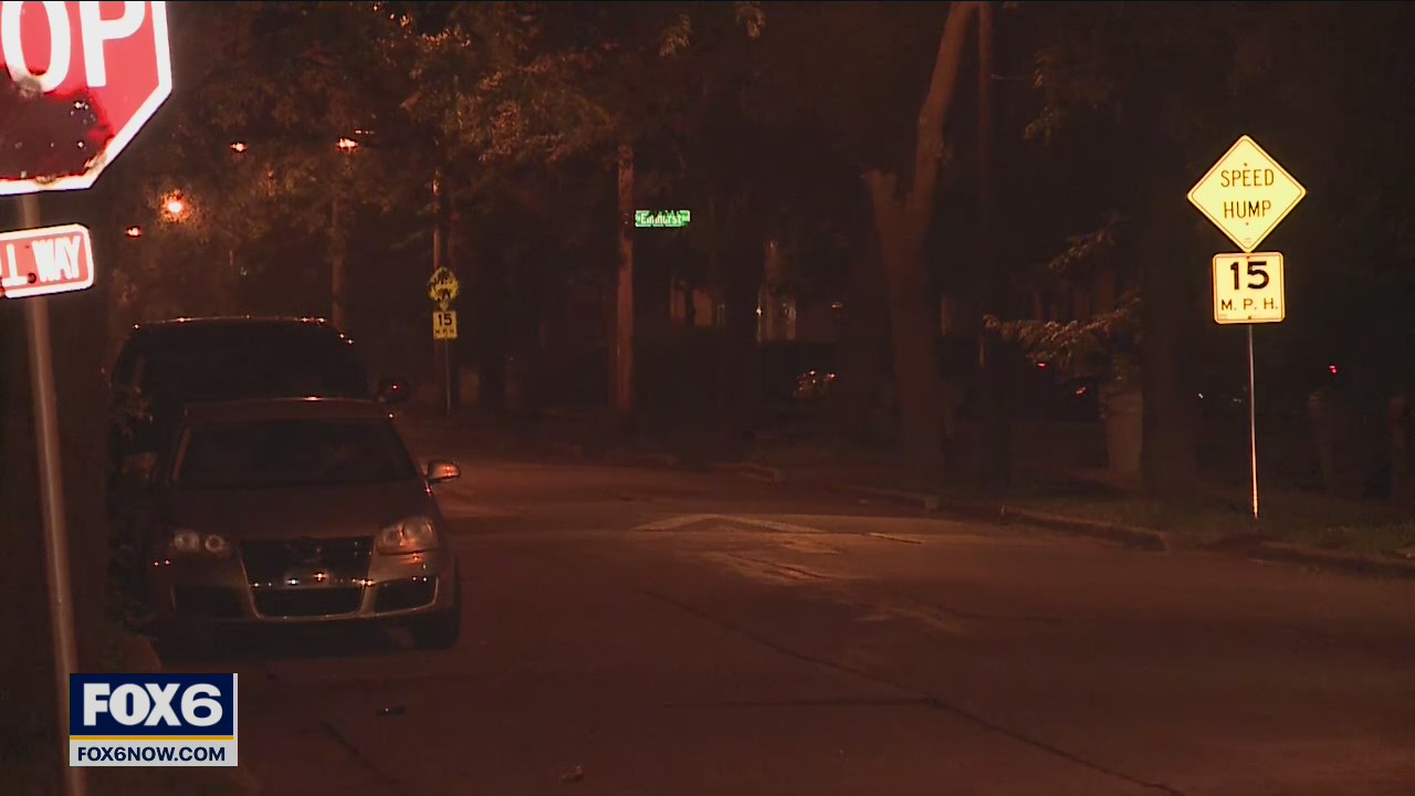 3 separate shootings in Milwaukee, 1 dead, 2 wounded