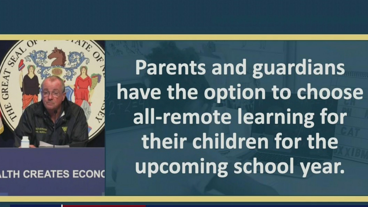 NJ revises school guidelines