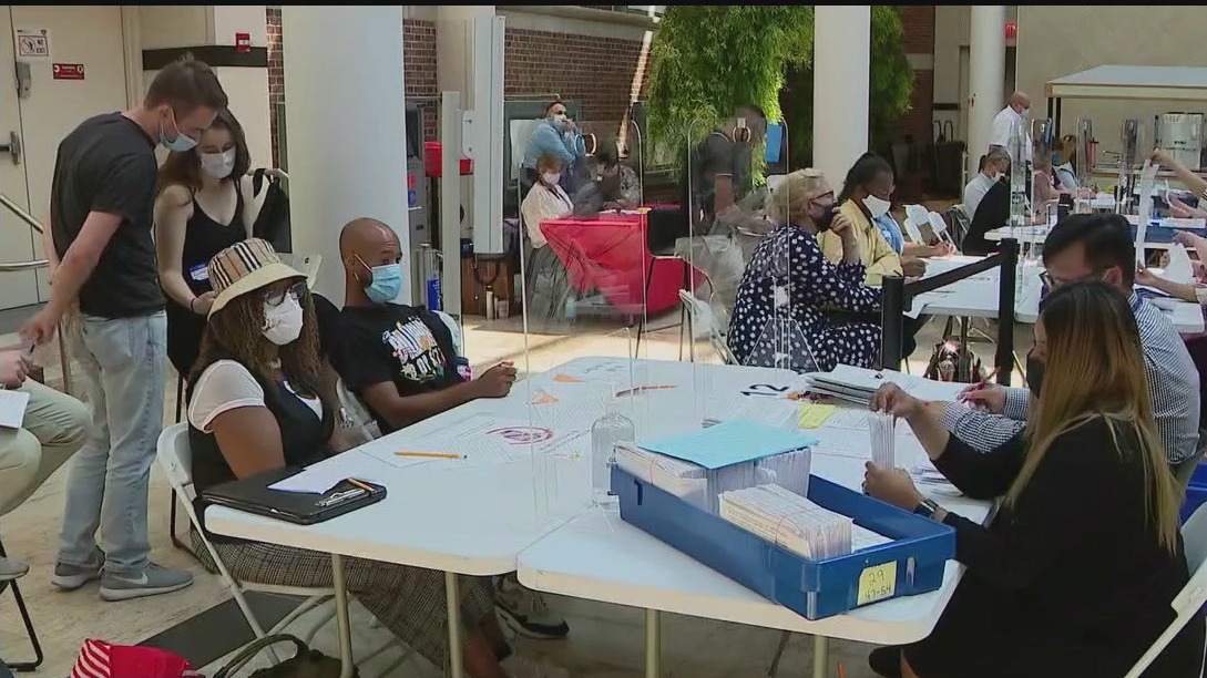 Calls to reform NYC Board of Elections
