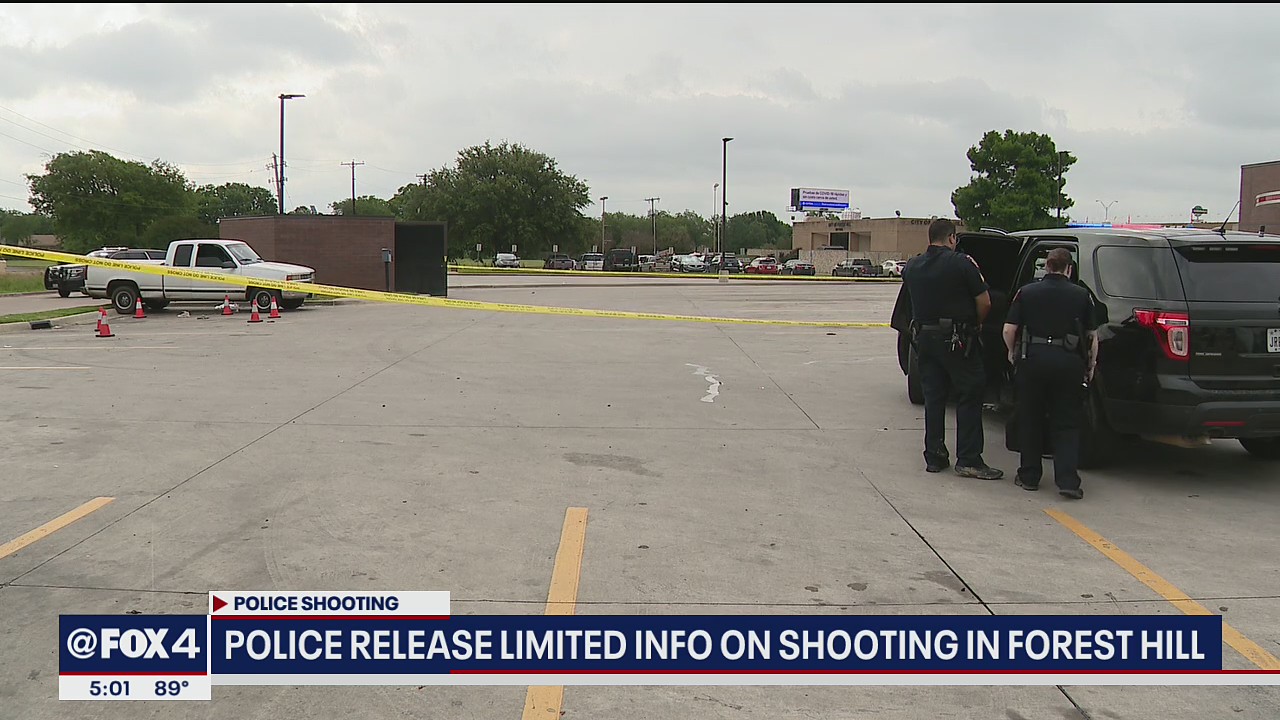 Two dead after Forest Hills officers shoot armed stabbing suspect