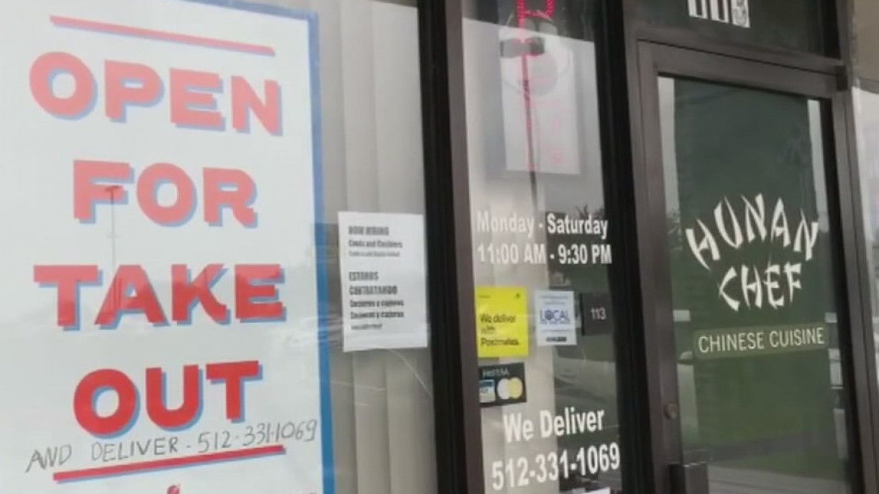 Abbott allows certain businesses to expand capacity