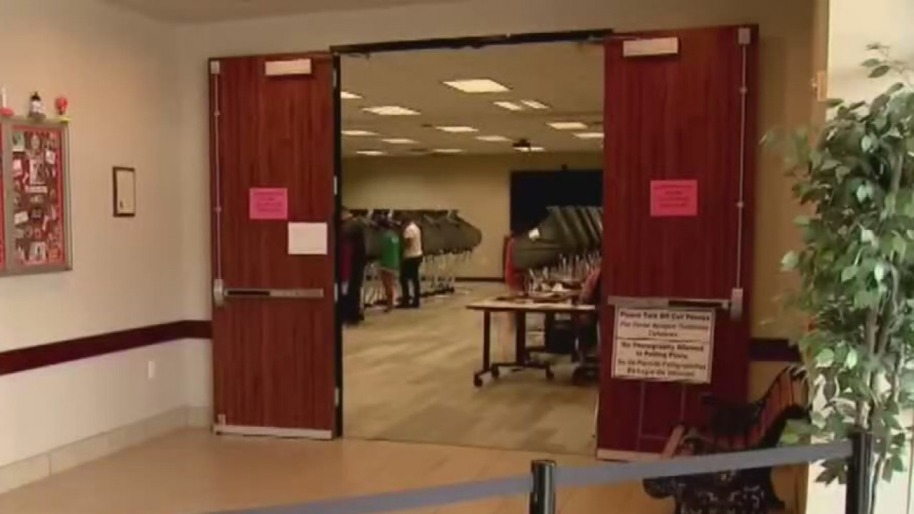 Counties in Central Texas in need of poll workers for 2020 election