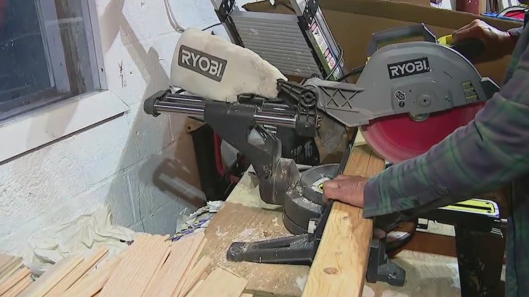Boom in DIY projects