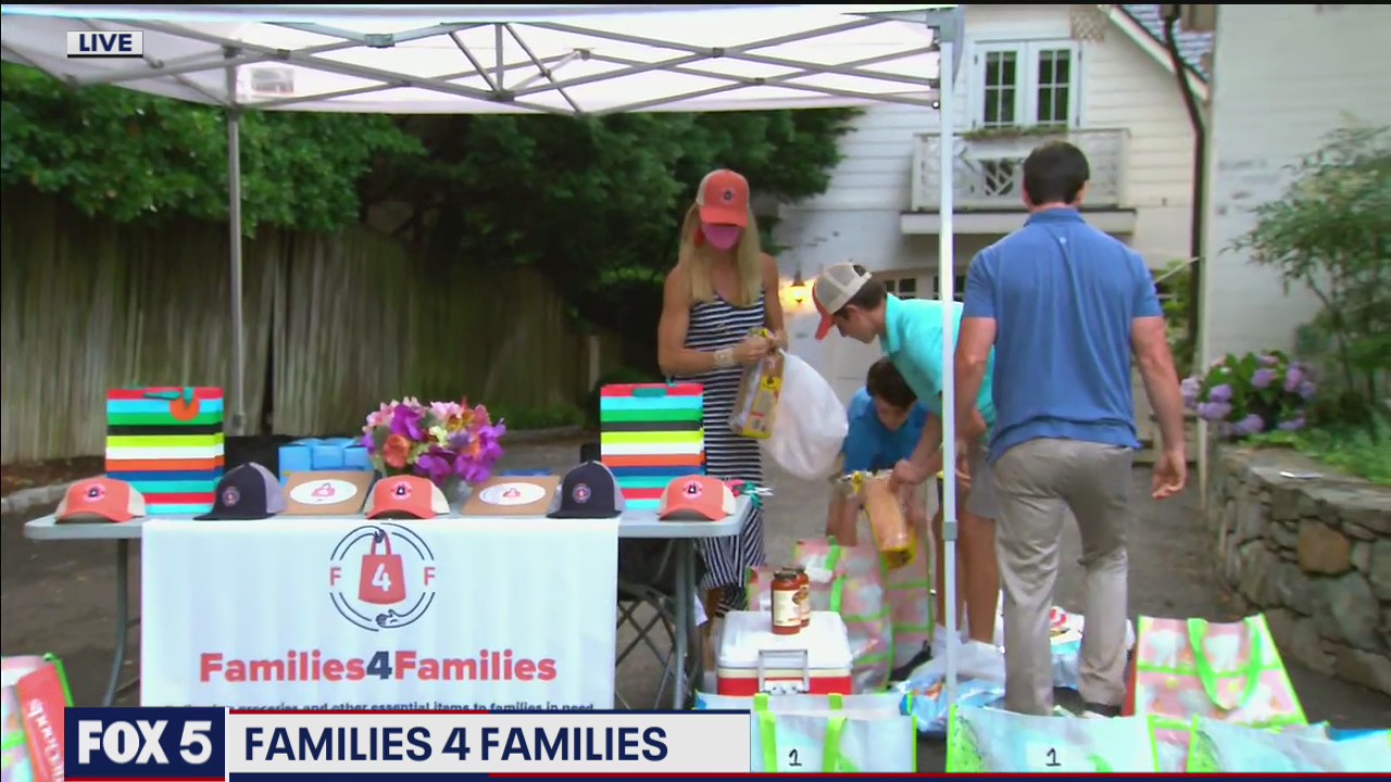 Montgomery County family’s mission to help others during COVID-19 pandemic spreads nationwide