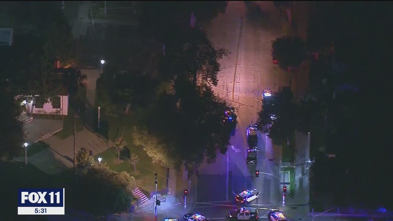 Man dies after police shooting in Pasadena