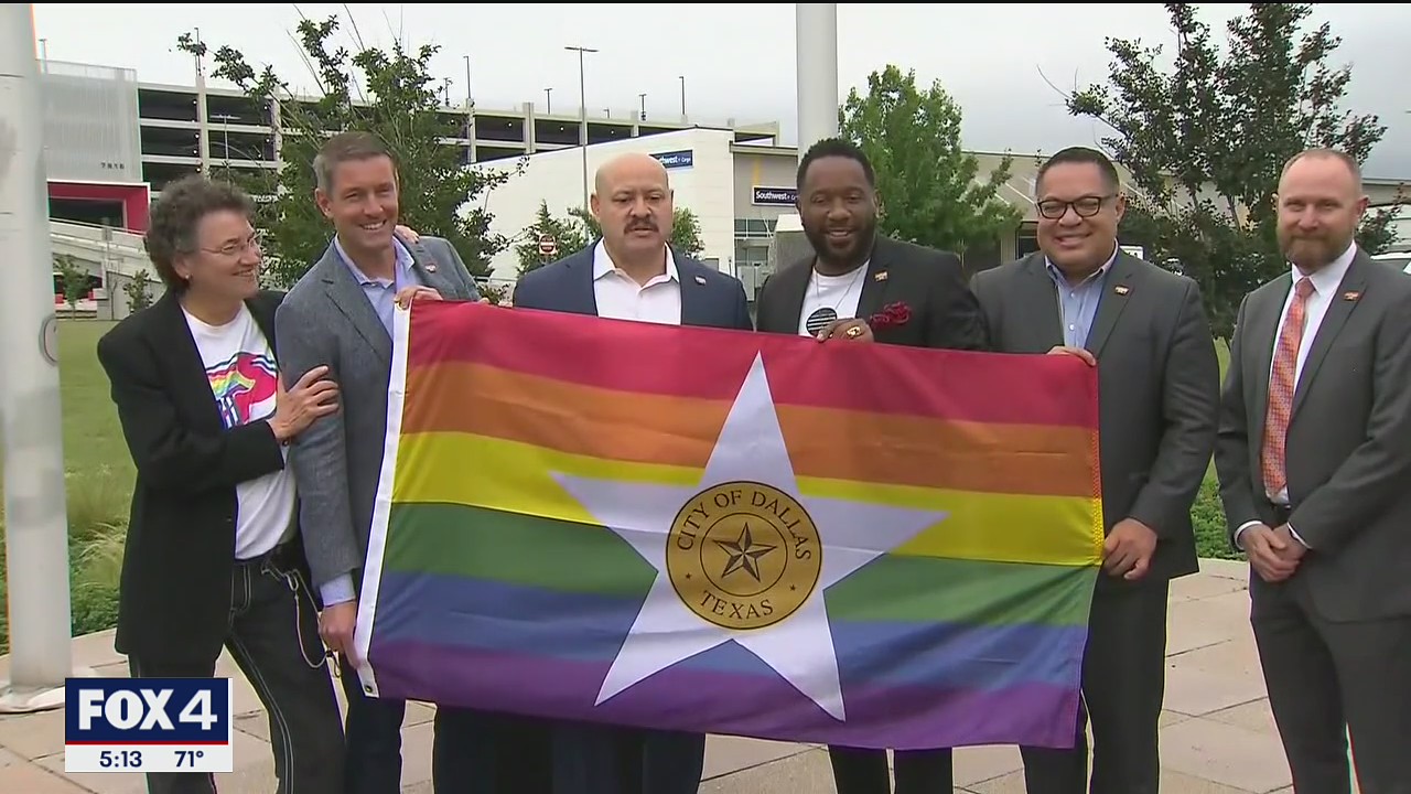Dallas Pride 2021 replaces parade with in-person variety shows