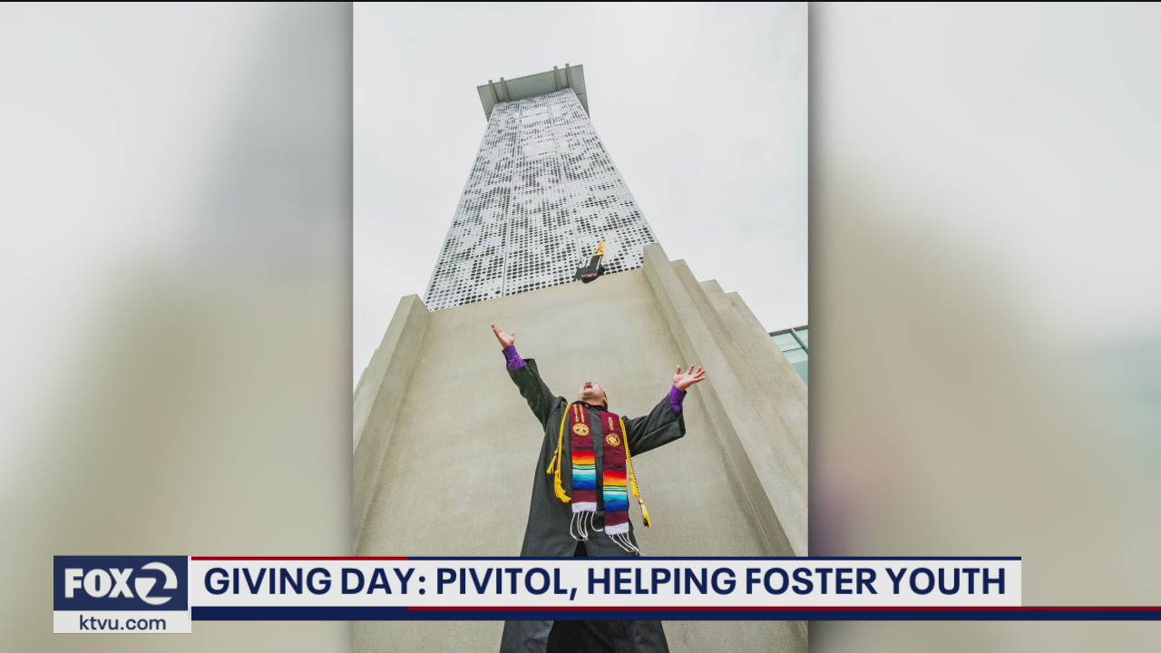 Helping young people in foster care is 'Pivotal'