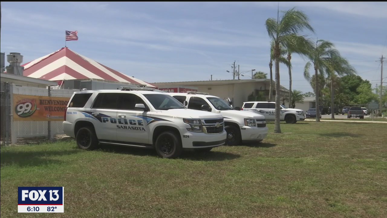New security measures at Sarasota County fair