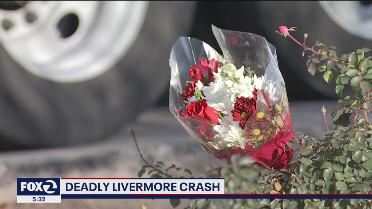 Crash in Livermore leaves 3 dead