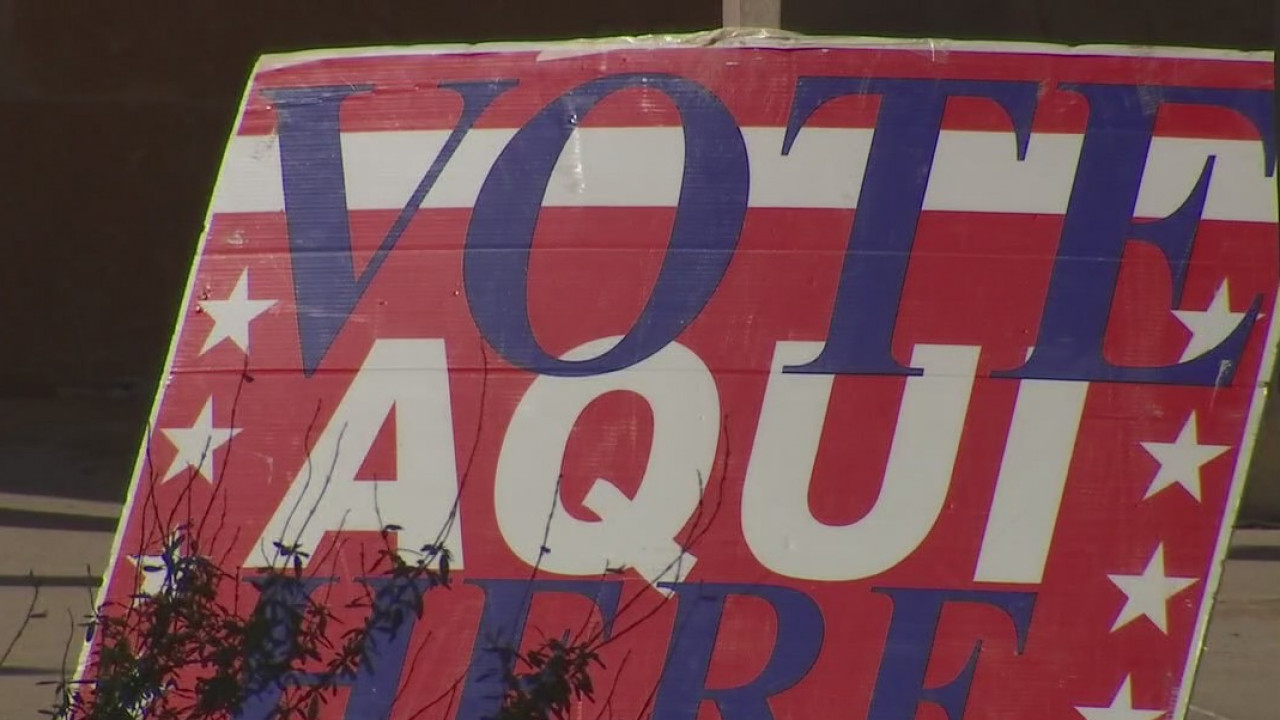 Over 43,000 people voted on 2020 Election Day in Travis County