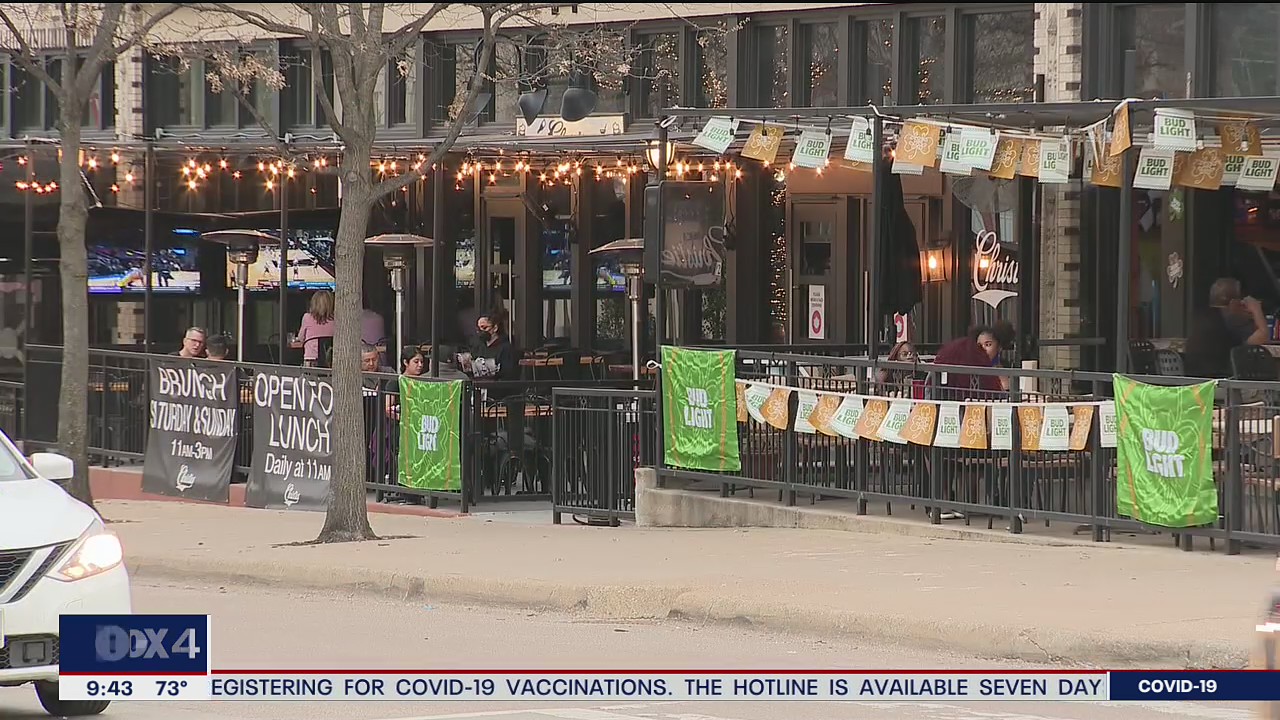 Dallas PD will have a presence on Lower Greenville for St. Patrick's Day events this weekend