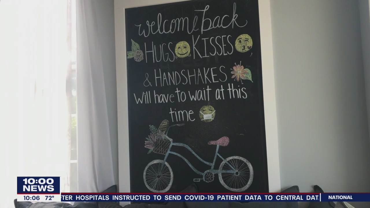 New Jersey small business owners worry about possibility of second shutdown
